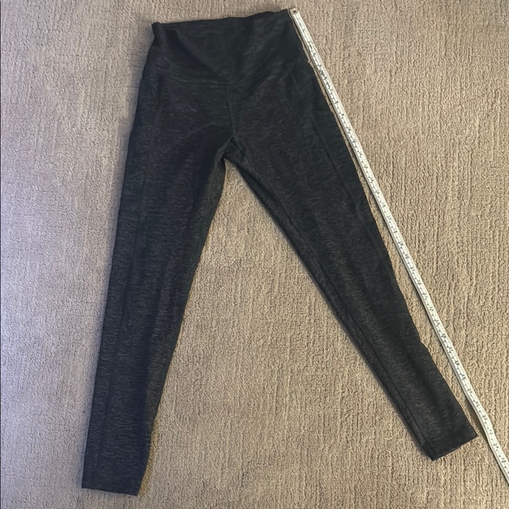 High-Waisted Leggings